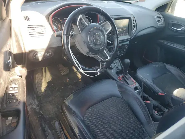 3C4NJDDB0LT195367 2020 JEEP COMPASS - Image 8