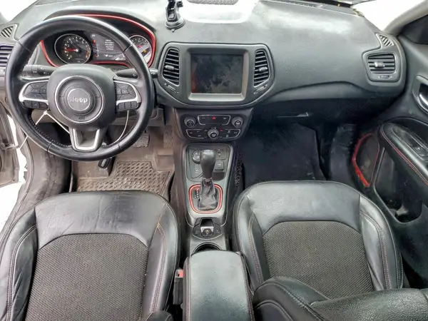 3C4NJDDB0LT196034 2020 JEEP COMPASS - Image 8