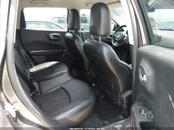 3C4NJDDB0LT207680 2020 JEEP COMPASS - Image 8