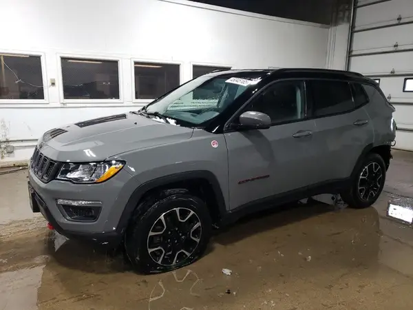 3C4NJDDB0LT215553 2020 JEEP COMPASS - Image 1