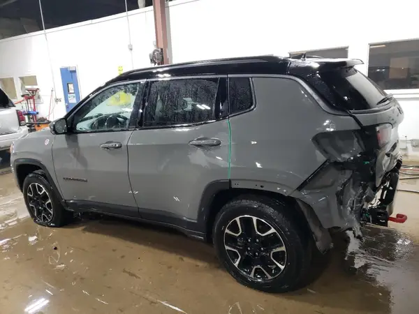 3C4NJDDB0LT215553 2020 JEEP COMPASS - Image 2