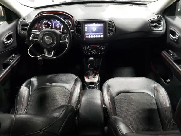 3C4NJDDB0LT215553 2020 JEEP COMPASS - Image 8