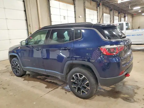 3C4NJDDB0LT227668 2020 JEEP COMPASS - Image 2