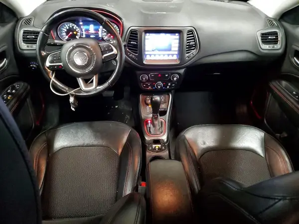 3C4NJDDB0LT227668 2020 JEEP COMPASS - Image 8