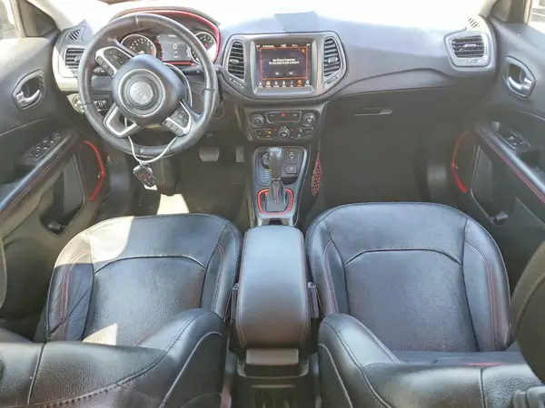 3C4NJDDB0LT227718 2020 JEEP COMPASS - Image 8