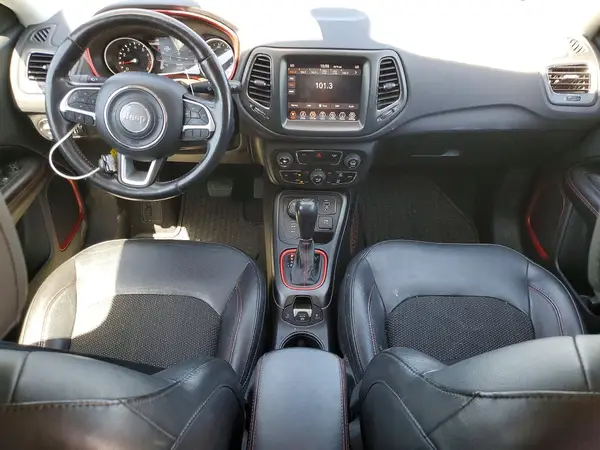 3C4NJDDB0LT246155 2020 JEEP COMPASS - Image 8