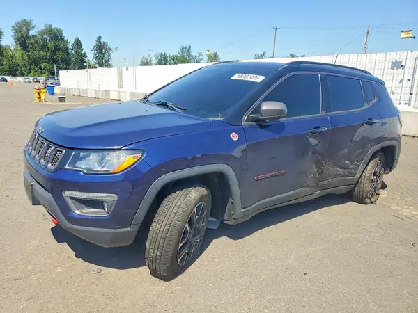 3C4NJDDB0LT248665 2020 JEEP COMPASS - Image 1