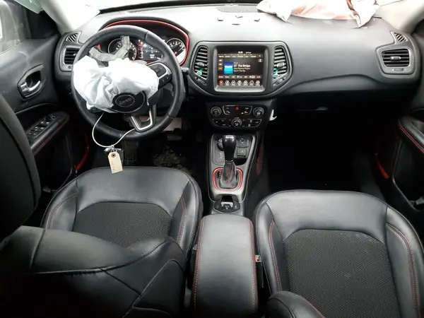 3C4NJDDB0LT248715 2020 JEEP COMPASS - Image 8