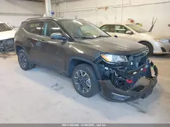 3C4NJDDB0MT501419 2021 JEEP COMPASS