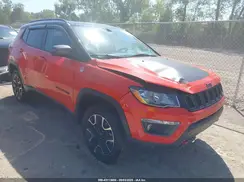 3C4NJDDB0MT507687 2021 JEEP COMPASS