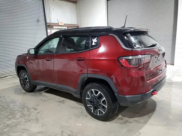3C4NJDDB0MT510444 2021 JEEP COMPASS - Image 2