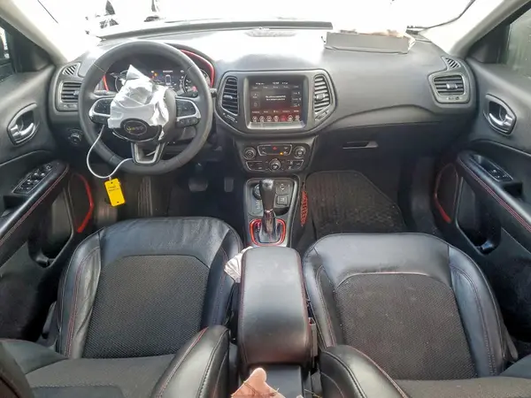 3C4NJDDB0MT511996 2021 JEEP COMPASS - Image 8