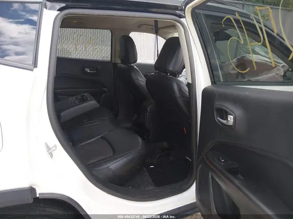 3C4NJDDB0MT512145 2021 JEEP COMPASS - Image 8