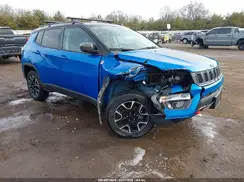 3C4NJDDB0MT519967 2021 JEEP COMPASS