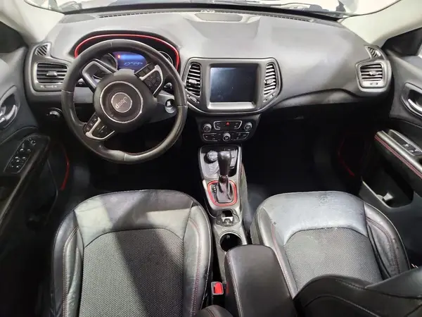 3C4NJDDB0MT529253 2021 JEEP COMPASS - Image 8