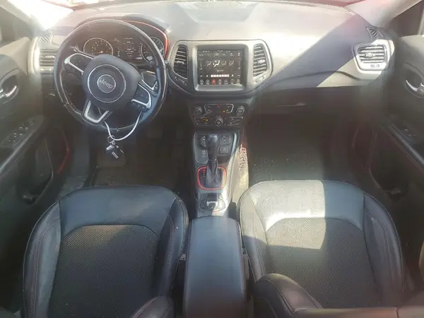 3C4NJDDB0MT545260 2021 JEEP COMPASS - Image 8