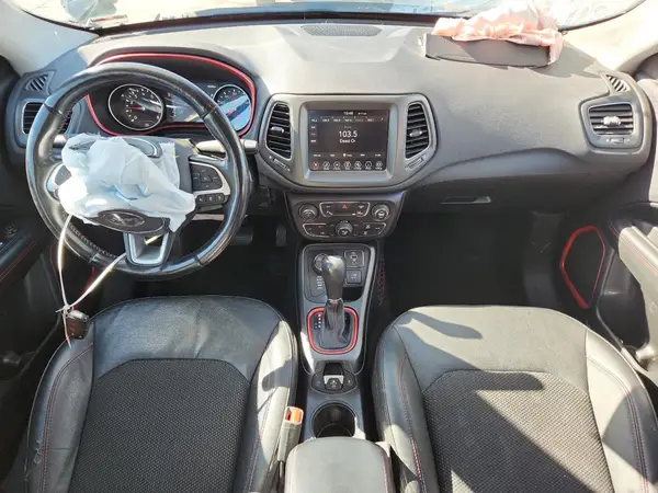 3C4NJDDB0MT545422 2021 JEEP COMPASS - Image 8