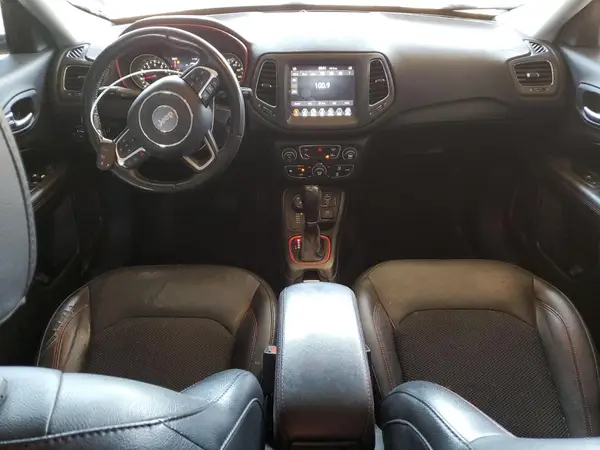 3C4NJDDB0MT548112 2021 JEEP COMPASS - Image 8