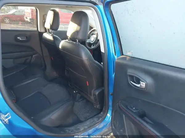 3C4NJDDB0MT551169 2021 JEEP COMPASS - Image 8