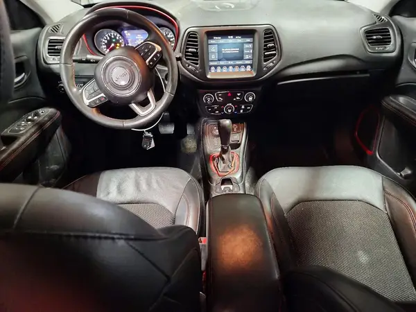 3C4NJDDB0MT553407 2021 JEEP COMPASS - Image 8