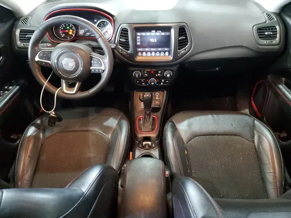 3C4NJDDB0MT556484 2021 JEEP COMPASS - Image 8