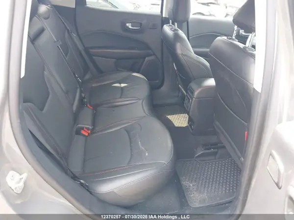 3C4NJDDB0MT558087 2021 JEEP COMPASS - Image 8