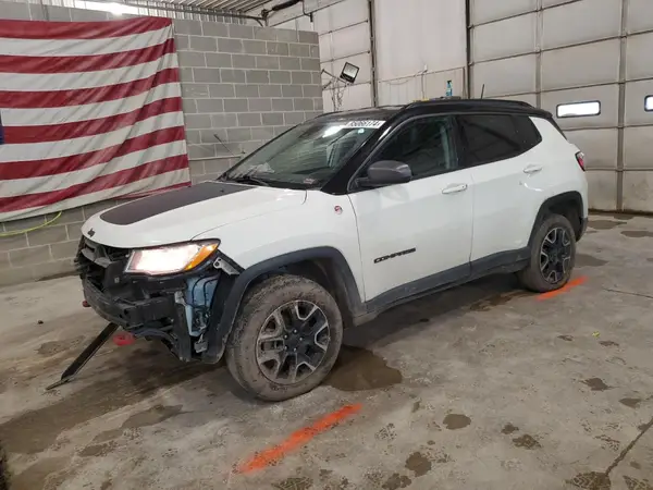 3C4NJDDB0MT561331 2021 JEEP COMPASS - Image 1