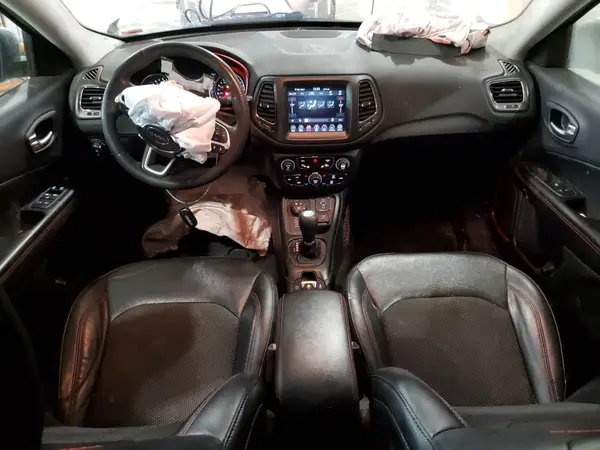 3C4NJDDB0MT561331 2021 JEEP COMPASS - Image 8