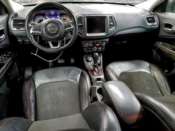 3C4NJDDB0MT561345 2021 JEEP COMPASS - Image 8