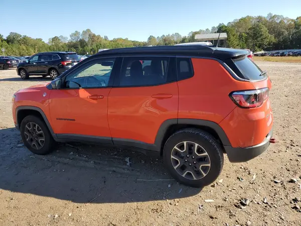 3C4NJDDB0MT562494 2021 JEEP COMPASS - Image 2