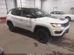 3C4NJDDB0MT564911 2021 JEEP COMPASS