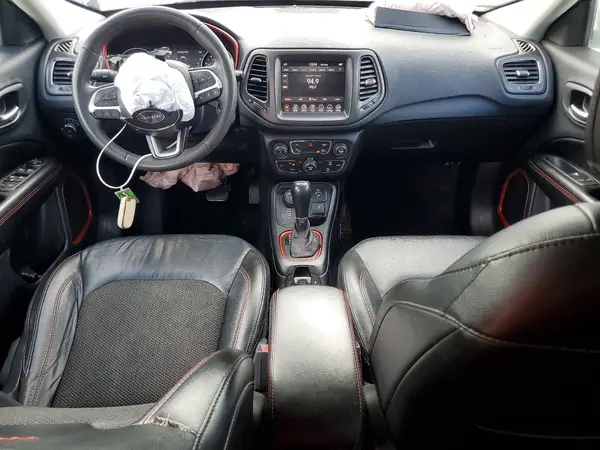 3C4NJDDB0MT572376 2021 JEEP COMPASS - Image 8