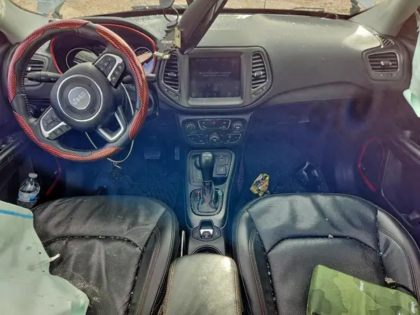 3C4NJDDB0MT579344 2021 JEEP COMPASS - Image 8