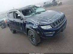 3C4NJDDB0MT588836 2021 JEEP COMPASS
