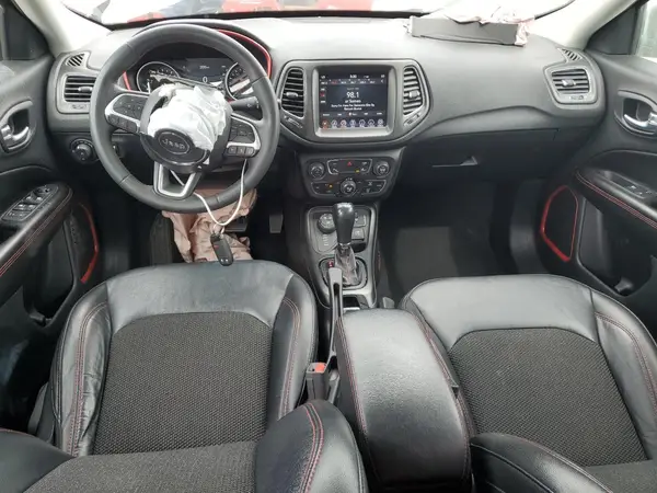 3C4NJDDB0MT590456 2021 JEEP COMPASS - Image 8