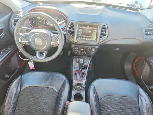 3C4NJDDB0MT590750 2021 JEEP COMPASS - Image 8