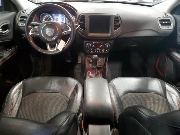 3C4NJDDB0MT598444 2021 JEEP COMPASS - Image 8