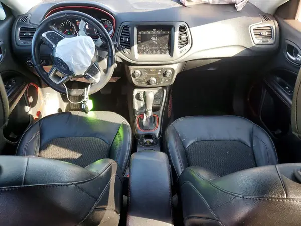3C4NJDDB0MT599805 2021 JEEP COMPASS - Image 8