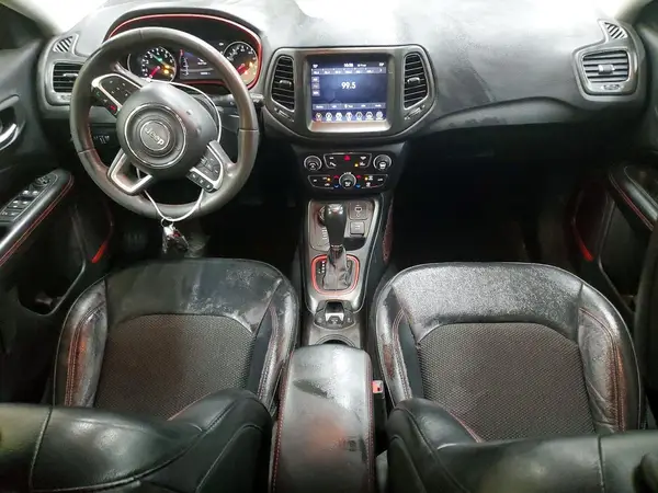 3C4NJDDB0MT600547 2021 JEEP COMPASS - Image 8