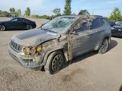 3C4NJDDB0MT602590 2021 JEEP COMPASS
