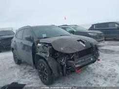 3C4NJDDB0MT602685 2021 JEEP COMPASS