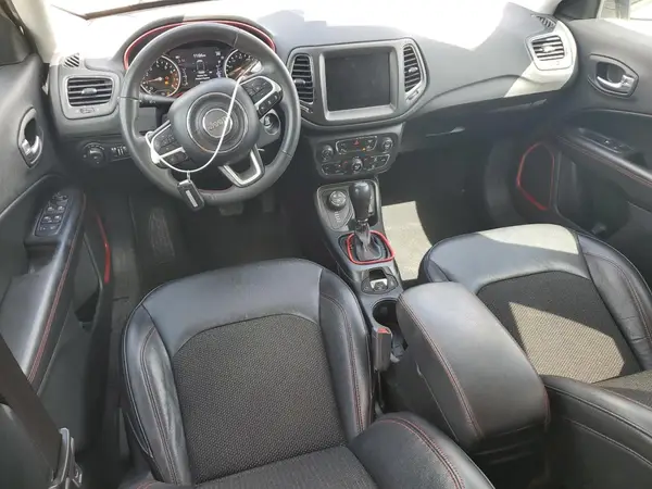 3C4NJDDB0MT602766 2021 JEEP COMPASS - Image 8