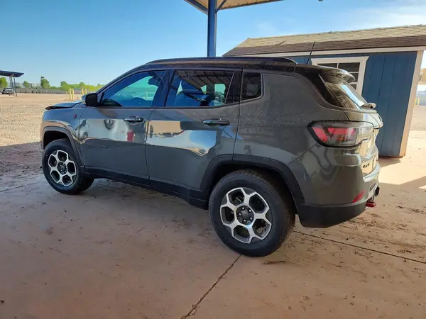 3C4NJDDB0NT115553 2022 JEEP COMPASS - Image 2