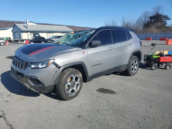3C4NJDDB0NT115987 2022 JEEP COMPASS - Image 1