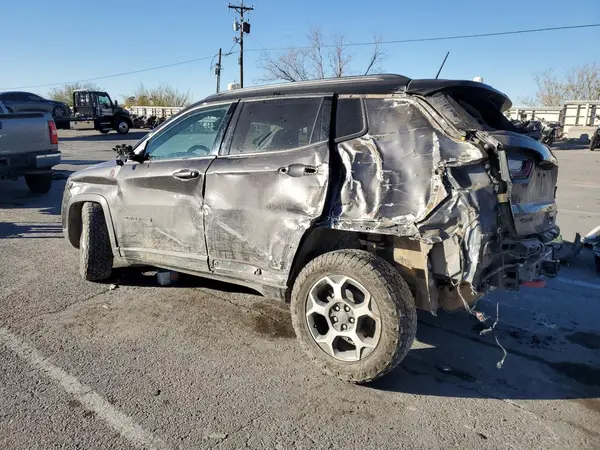 3C4NJDDB0NT122602 2022 JEEP COMPASS - Image 2