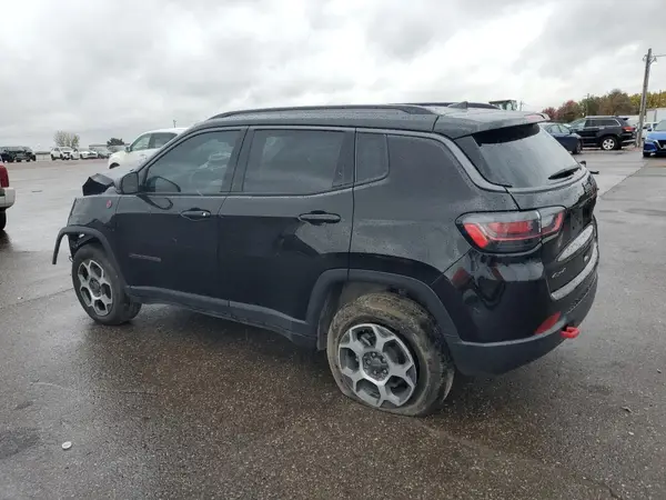 3C4NJDDB0NT159908 2022 JEEP COMPASS - Image 2