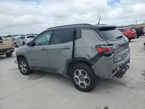 3C4NJDDB0NT170181 2022 JEEP COMPASS - Image 2