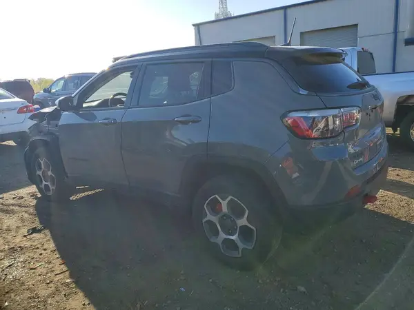 3C4NJDDB0NT183626 2022 JEEP COMPASS - Image 2