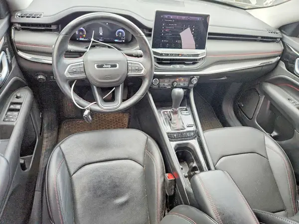 3C4NJDDB0NT203440 2022 JEEP COMPASS - Image 8