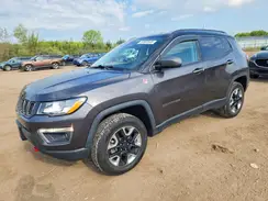 3C4NJDDB1HT597521 2017 JEEP COMPASS